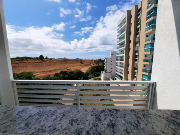 Imagem apartamento novo a venda lazer completo oportunidade guarapari praia do morro edificio agatha