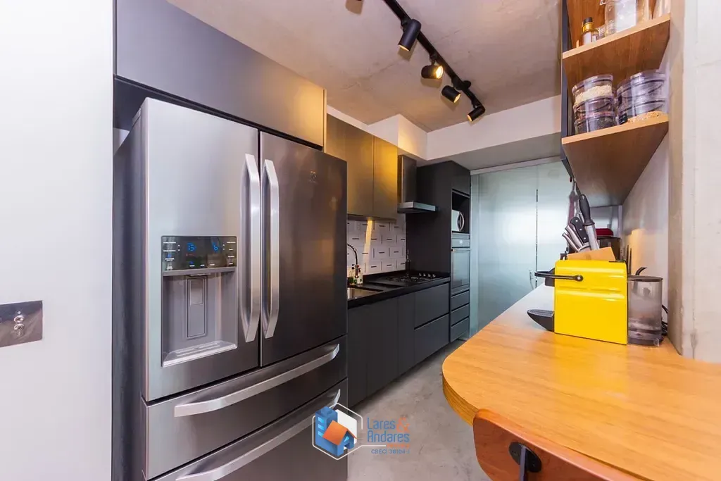 Imagem Apartamento à venda 1 Quarto 1 Suite 2 Vagas 70M² Vila Olímpia São Paulo - SP