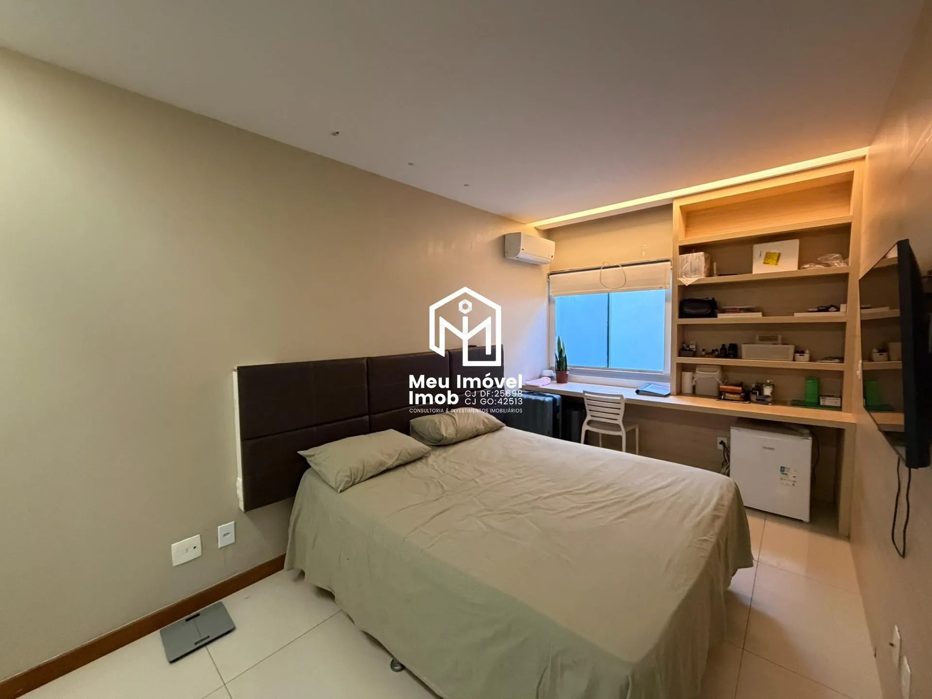 Imagem Casa 4 Qts 4 Suítes 2 Vagas 350m² Cond Jardim Botânico VI