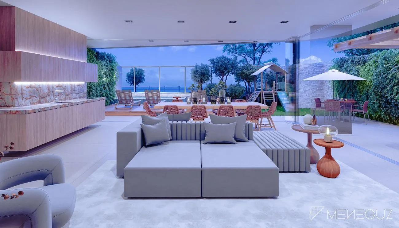 Imagem Apogeo Residences - luxo autêntico à beira-mar em Vila Velha