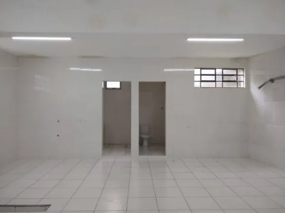 Imagem Ponto Comercial para Alugar, 200 m² em Vila Homero Thon - Santo André