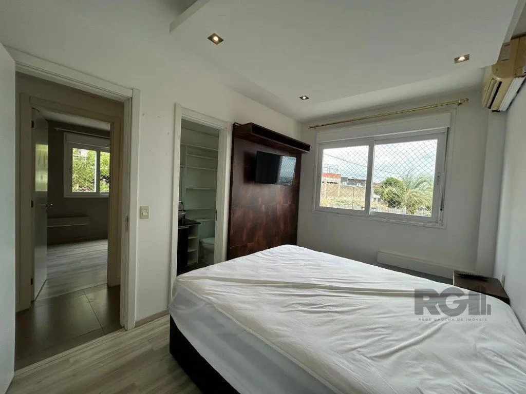 Imagem Excelente apartamento MOBILIADO