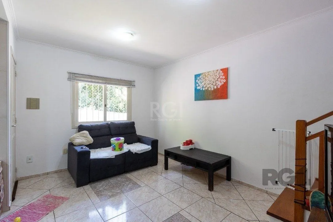 Imagem Casa com 116,00m², 2 quartos, sendo 1 suites, 2 vagas - Vila Nova