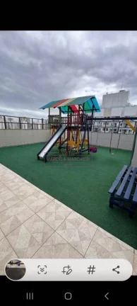 Imagem lindo 3 quartos, suite, montado e decorado, frente, sol da manhã
