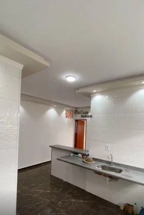 Imagem Casa com 2 dormitórios à venda, 100 m² por R$ 375.000 - Caiçara - Praia Grande/SP
