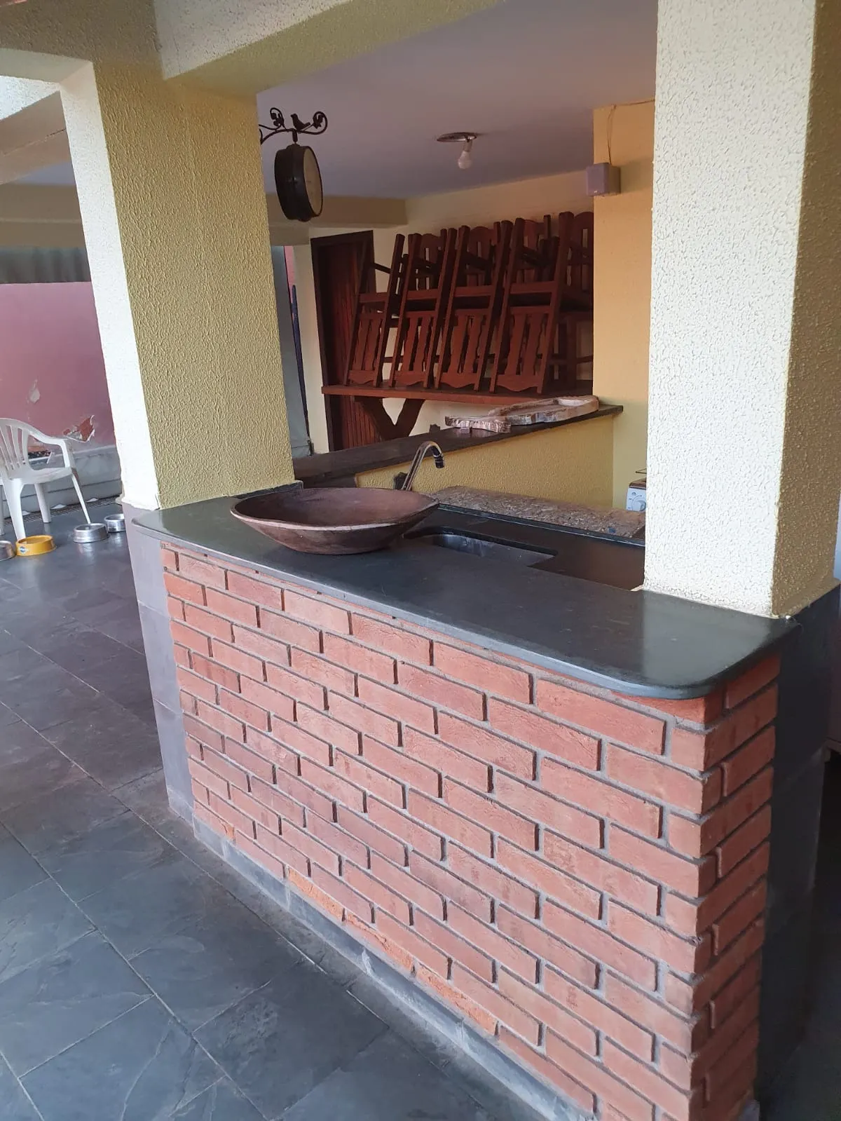 Imagem Excelente Sobrado no Condomínio Ibiti do Paço.
