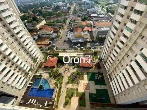 Imagem Apartamento com 3 dormitórios à venda, 77 m² por R$ 455.000,00 - Parque Amazônia - Goiânia/GO