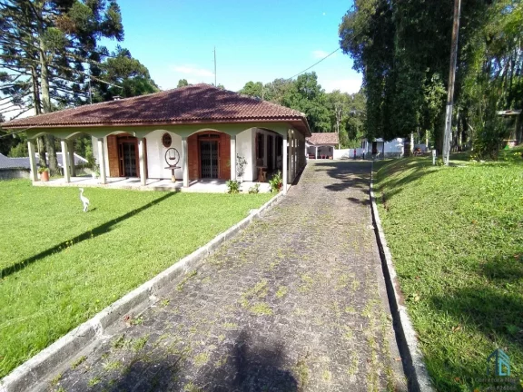 Imagem (PERMUTA) Chácara a venda c/ piscina, Piraquara/Pinhais Pr