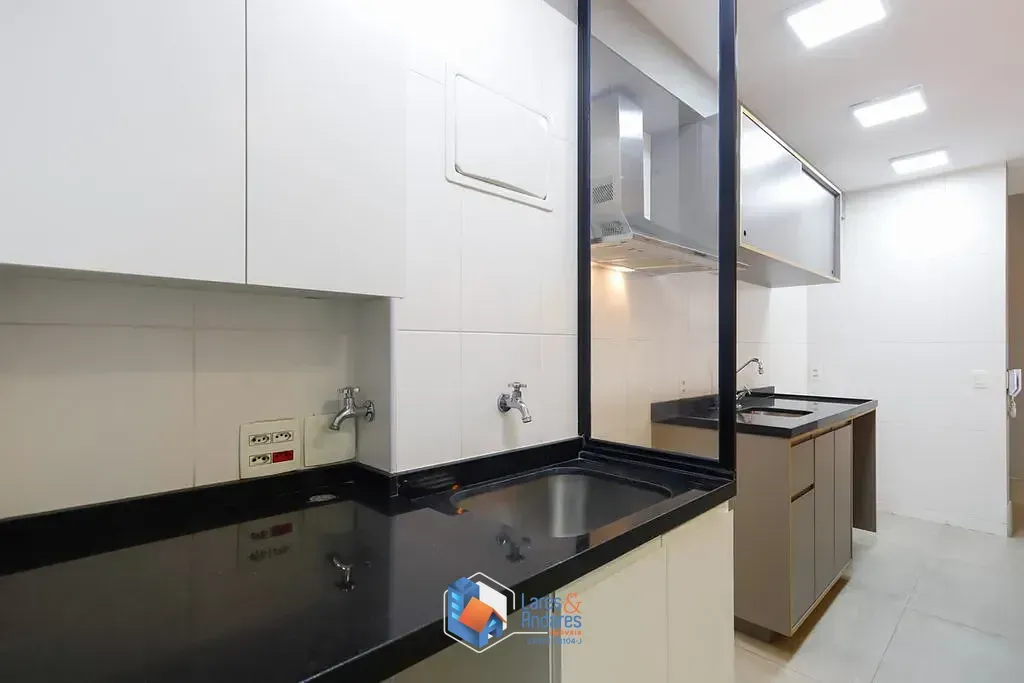 Imagem Apartamento à venda 2 Quartos 2 Suites 2 Vagas 108M² Água Branca São Paulo - SP