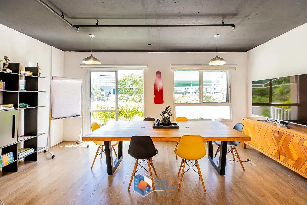 Imagem Conjunto comercial para venda em Jardim Promissão, 107m²