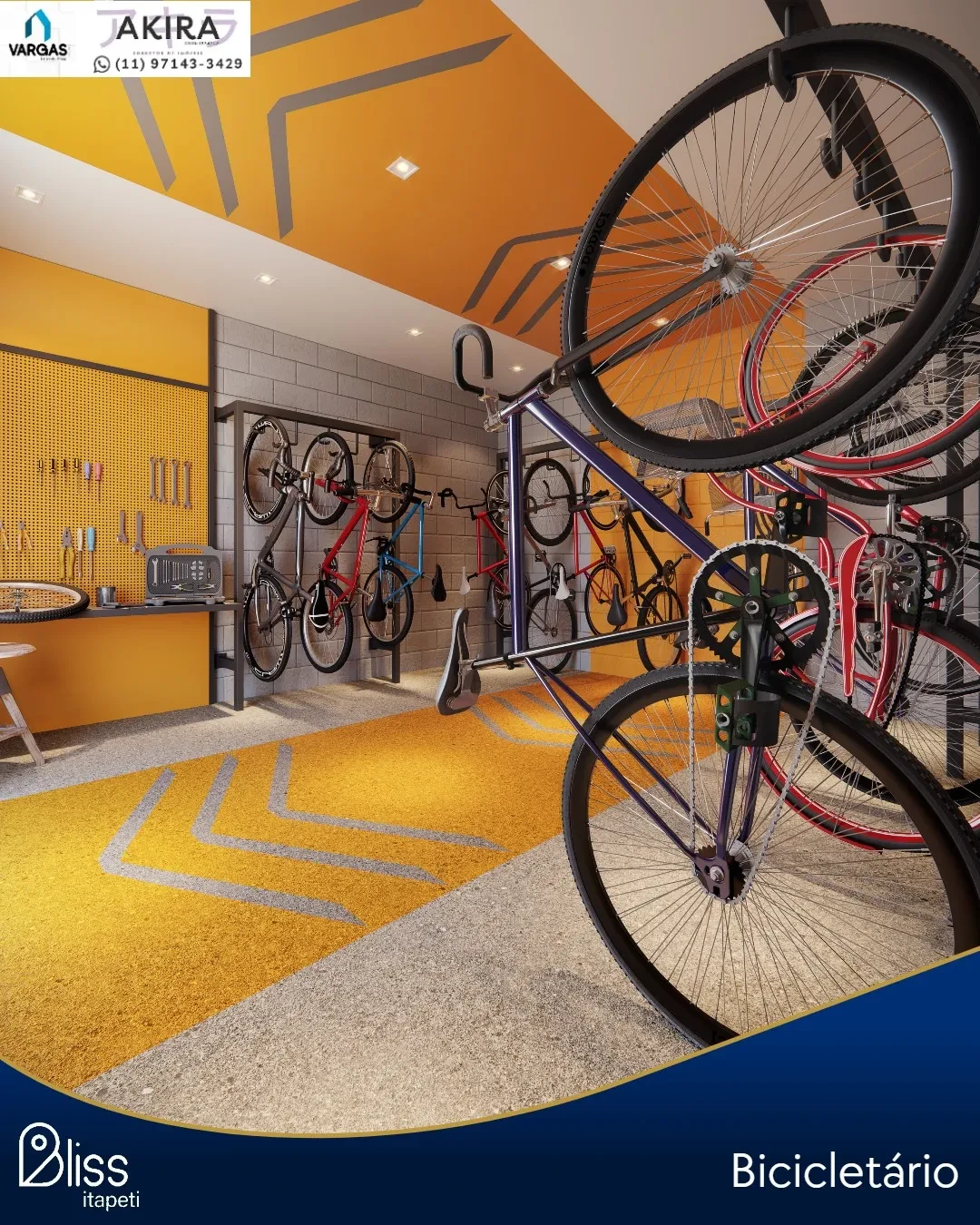 Imagem Apartamento com 2 Quartos à Venda, 56 metros em Mogi Moderno - Mogi das Cruzes
