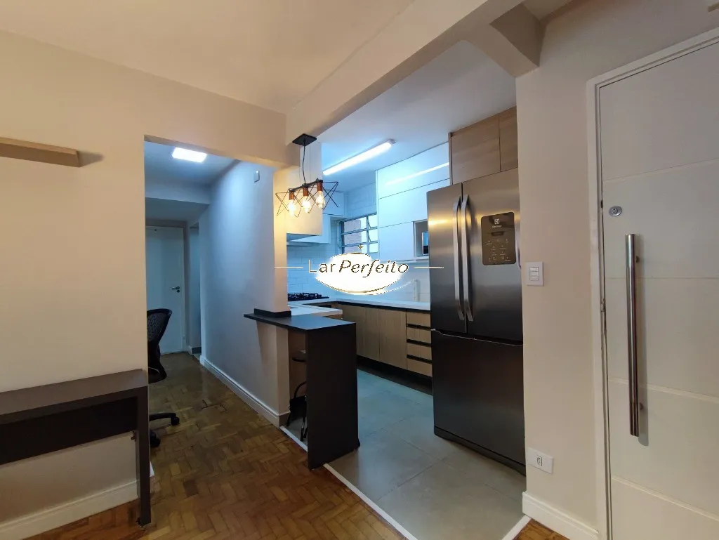 Imagem Apartamento com 2 Quartos à Venda, 55 m² em Bela Vista - São Paulo