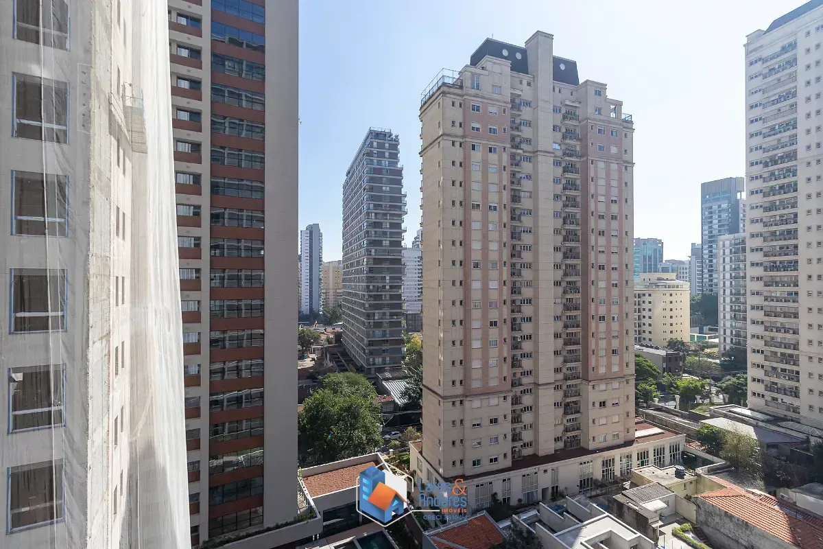 Imagem Apartamento para venda em Vila Nova Conceição com 3 quartos, sendo 3 suítes, 352m²