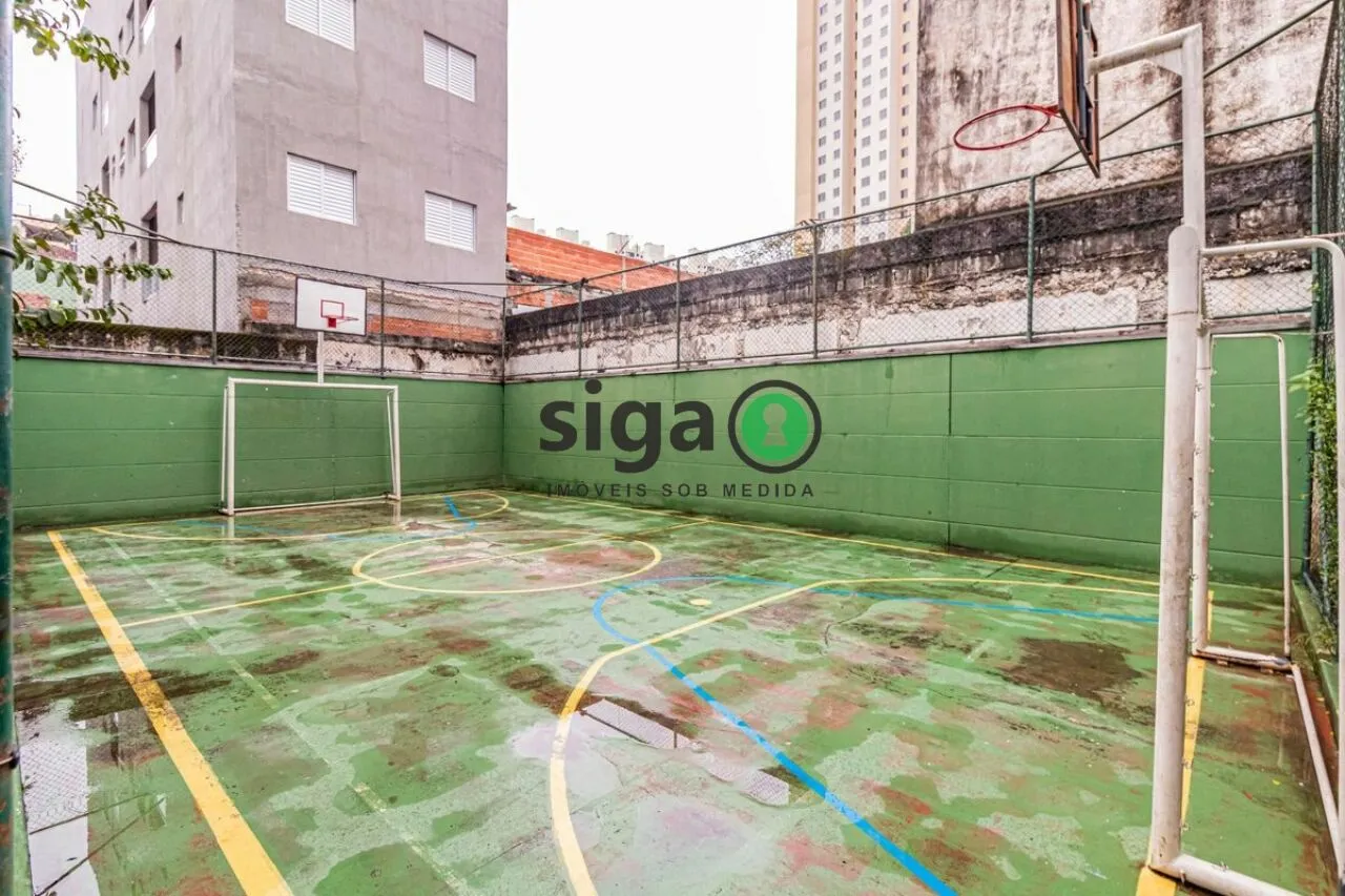 Imagem Apartamento no Jardim Celeste de 2 Quartos com 1 Vaga - 50m² à Venda.
