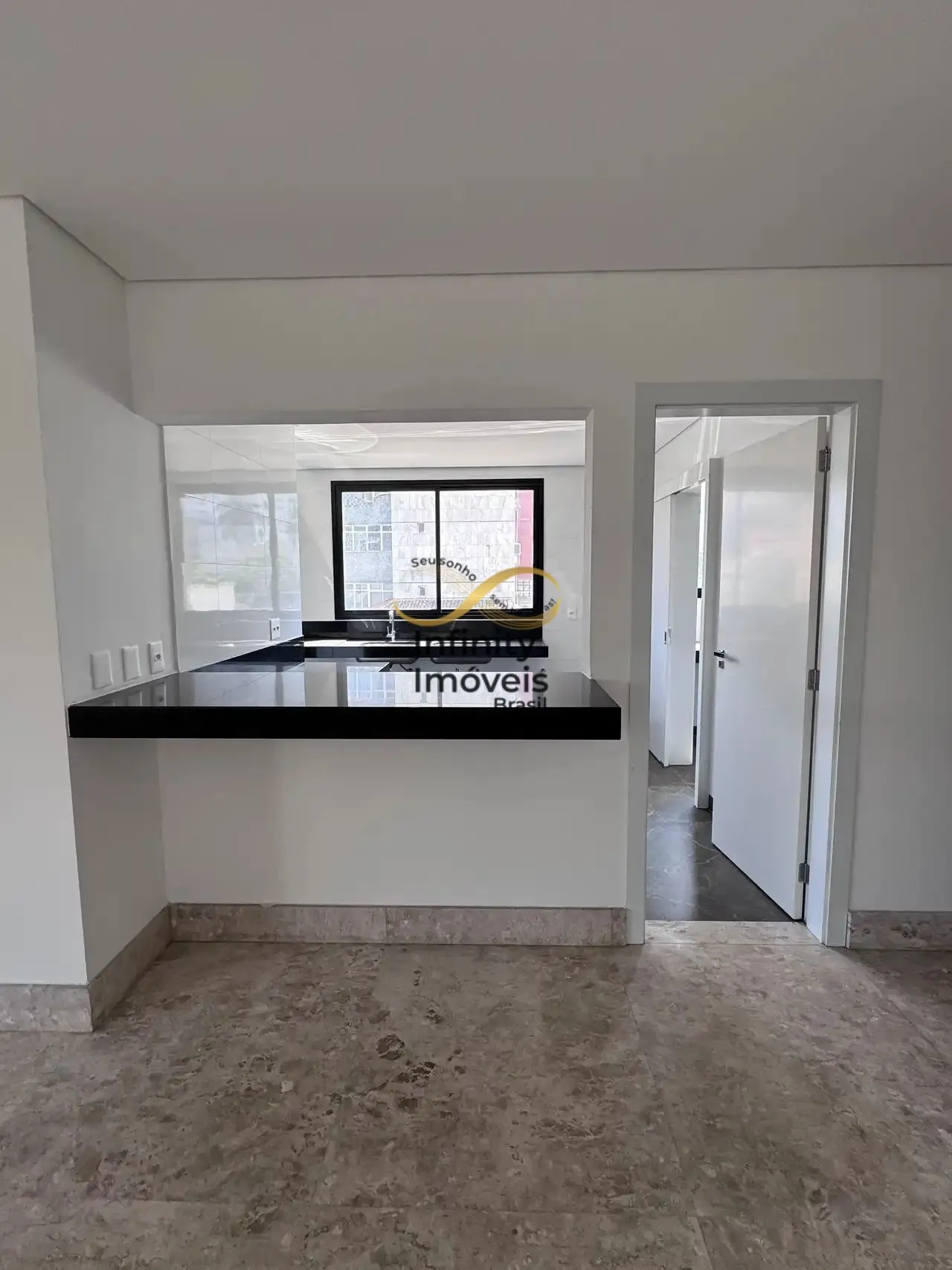 Imagem TEA MONDE LOURDES - Apartamento à venda no bairro Lourdes - Belo Horizonte/MG