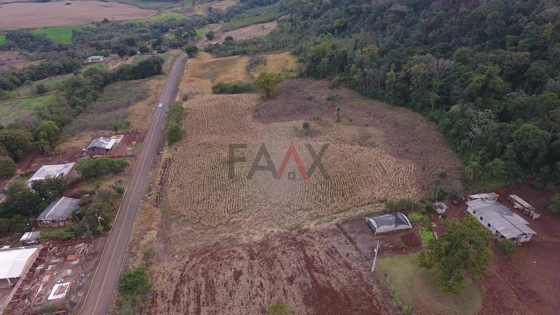 Imagem Chácara, ALAGADO, CANDOI - PR