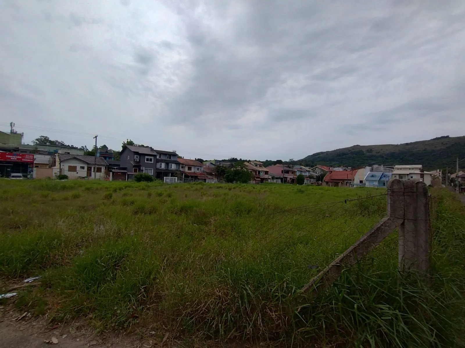 Imagem Terreno no bairro Hípica