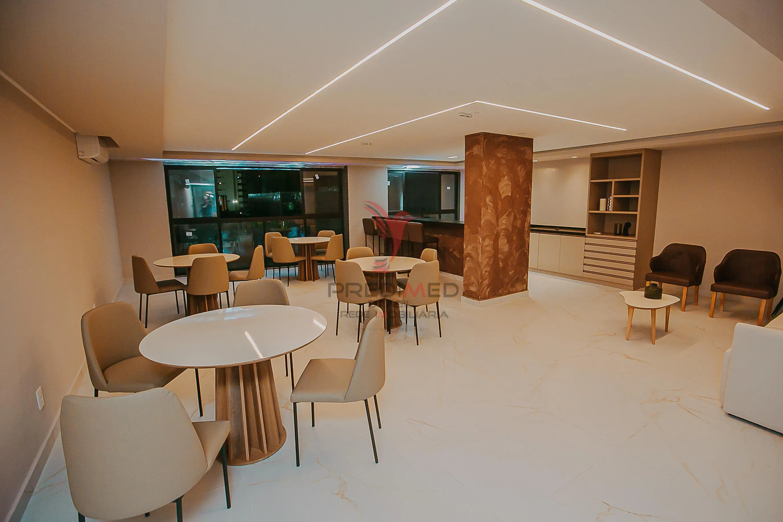Imagem Apartamento NOVO no Jardim Oceania ao 50m do Parque Paraíba 2 com Projetados