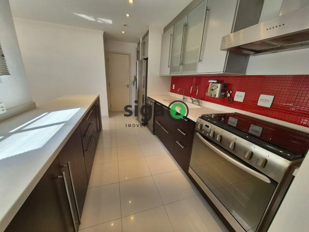 Imagem Apartamento a venda no Alto da Boa Vista com 4 quartos