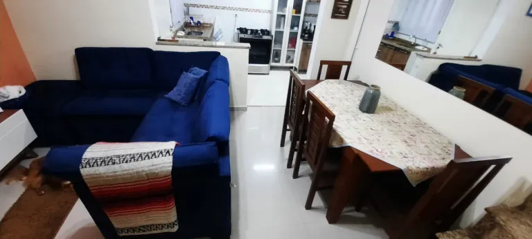 Imagem Casa de Condomínio com 2 Quartos à Venda, 60 m² em Vila Bela - São Paulo
