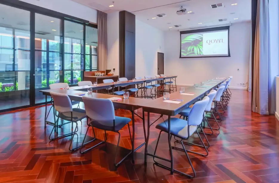 Imagem Qoya Hotel São Paulo - Qoya Hotel São Paulo