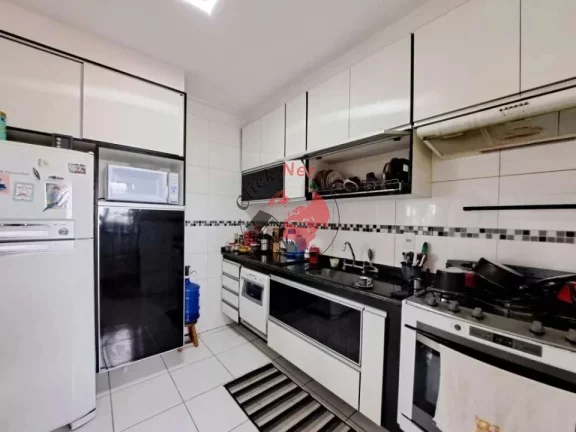 Imagem Cobertura 140m2,Estudo permuta por apto de menor valor ,3 dorms c suite , varanda e quintal c churrasq ,2 vagas ,bairro Rudge Ramos,são bernardo campo