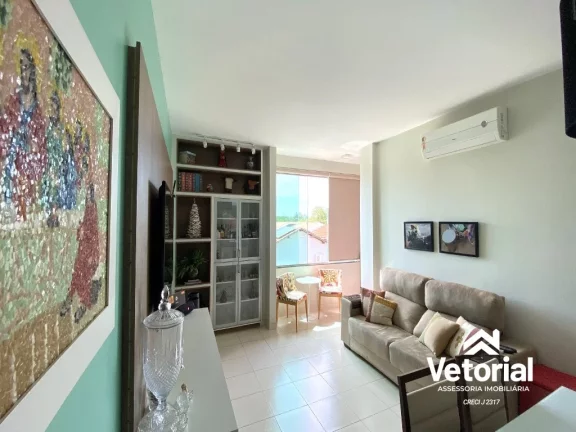 Imagem Apartamento com 2 quartos e mobiliado no bairro Morada Nobre - Barreiras-Ba