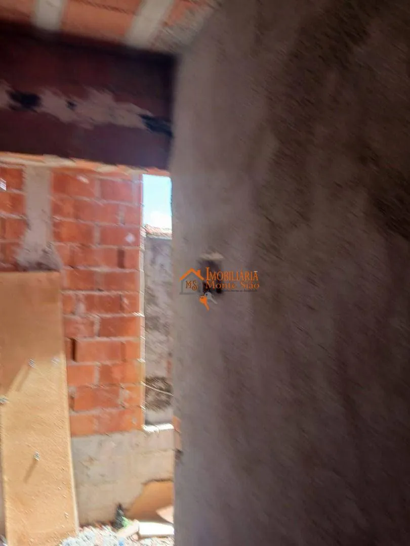Imagem Casa com 2 dormitórios à venda, 125 m² por R$ 450.000,00 - Jardim Paraíso - Guarulhos/SP