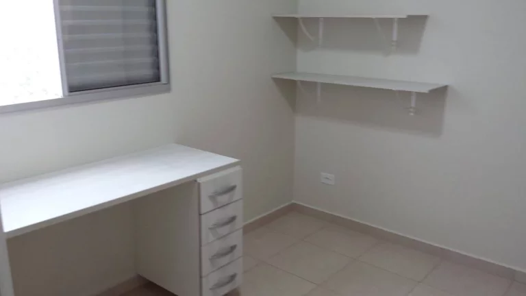 Imagem Apartamento com 2 dormitórios à venda, 54 m² por R$ 270.000 - Parque São Vicente - Mauá/SP