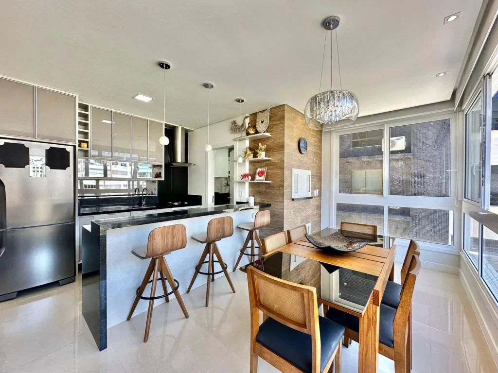 Imagem Apartamento 3 Dormitórios - Bairro Navegantes