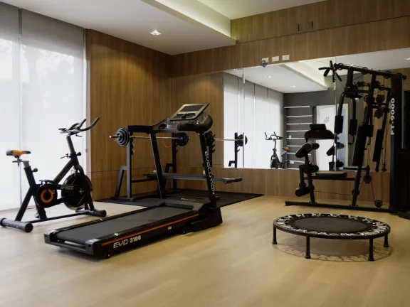 Imagem Merci Residencial – Apartamento de 3 Suítes | 121 m² | 2 Vagas