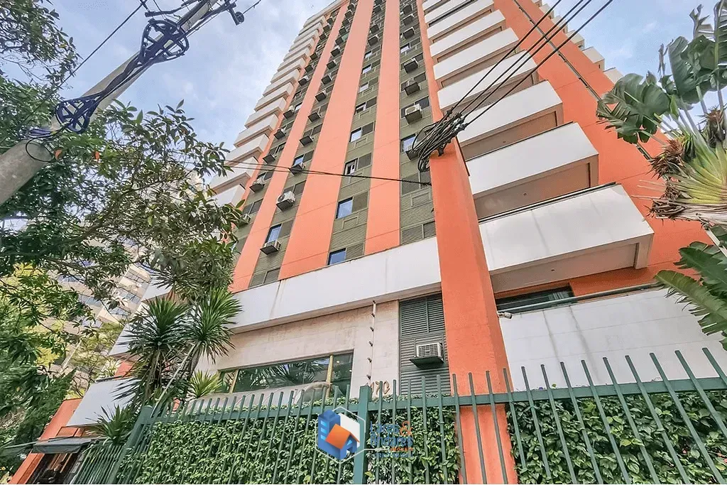 Imagem Apartamento à venda 1 Quarto 1 Vaga 40M² Itaim Bibi São Paulo - SP