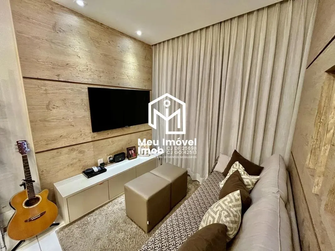 Imagem Res Dolce Vitta 2 Quartos 1 Suíte 1 Vaga 56m²