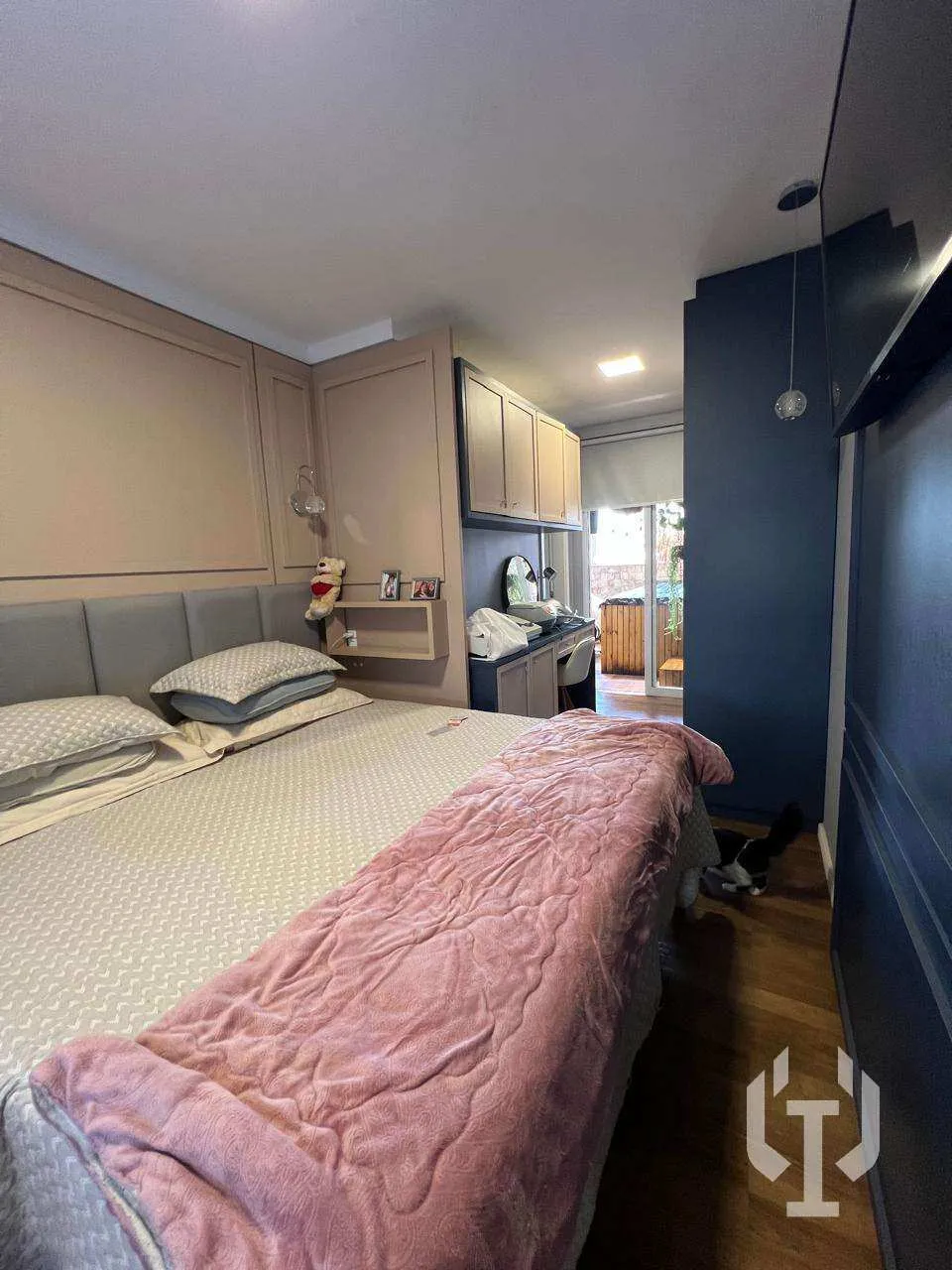 Imagem Apartamento Garden para alugar, no havana house em Porto Belo, Balneário Perequê, com 3 quartos, 138m2