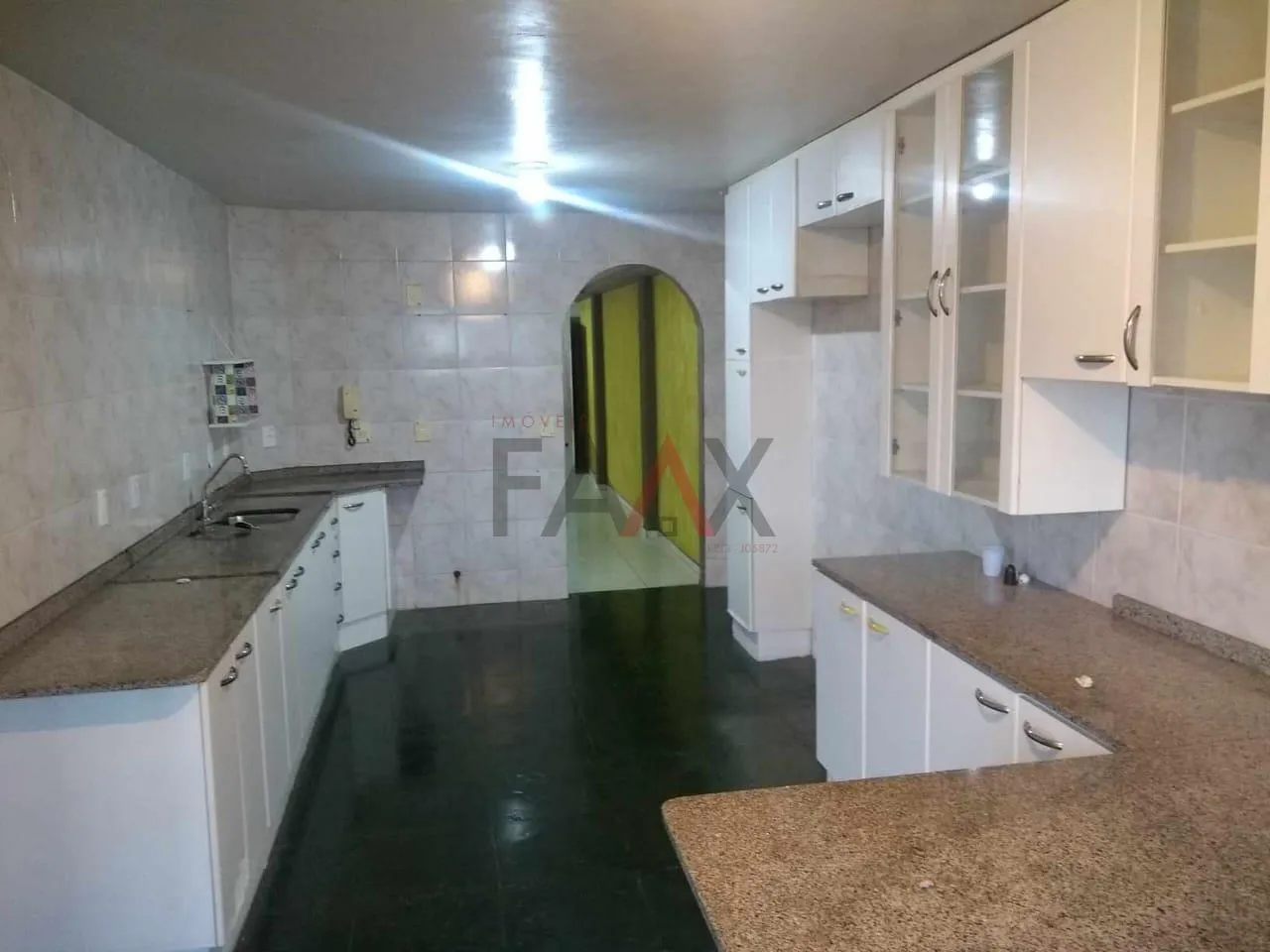 Imagem Casa em alvenaria, no Bonsucesso, prox. núcleo Pe Chagas, com 221,27m