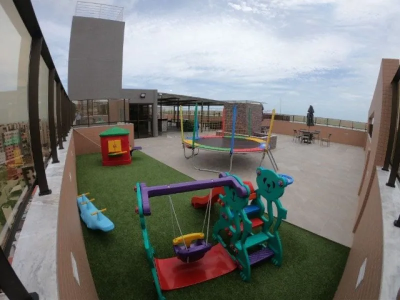 Imagem Apartamento à venda, 112 m² por R$ 1.239.998,00 - Jardim Oceania - João Pessoa/PB
