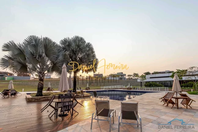 Imagem Lote à venda no Condomínio Alphaville Brasília - Residencial 2