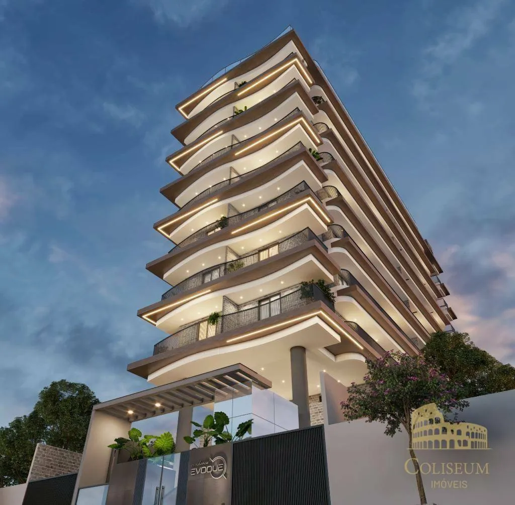 Foto do imóvel Apartamento com 2 dormitórios à venda, 56 m² por R$ 545.480,90 - Tupi - Praia Grande/SP