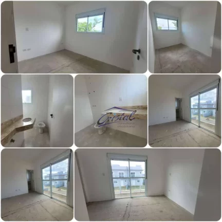 Imagem Casa com 3 quartos à venda, 89 m² - Residencial Casa Blanca - Vargem Grande Paulista/SP