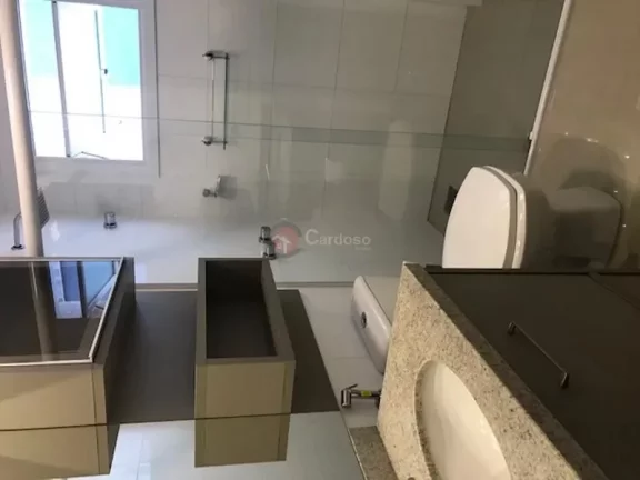 Imagem Mansão Suspensa - GIGANTE TERRAÇO EM