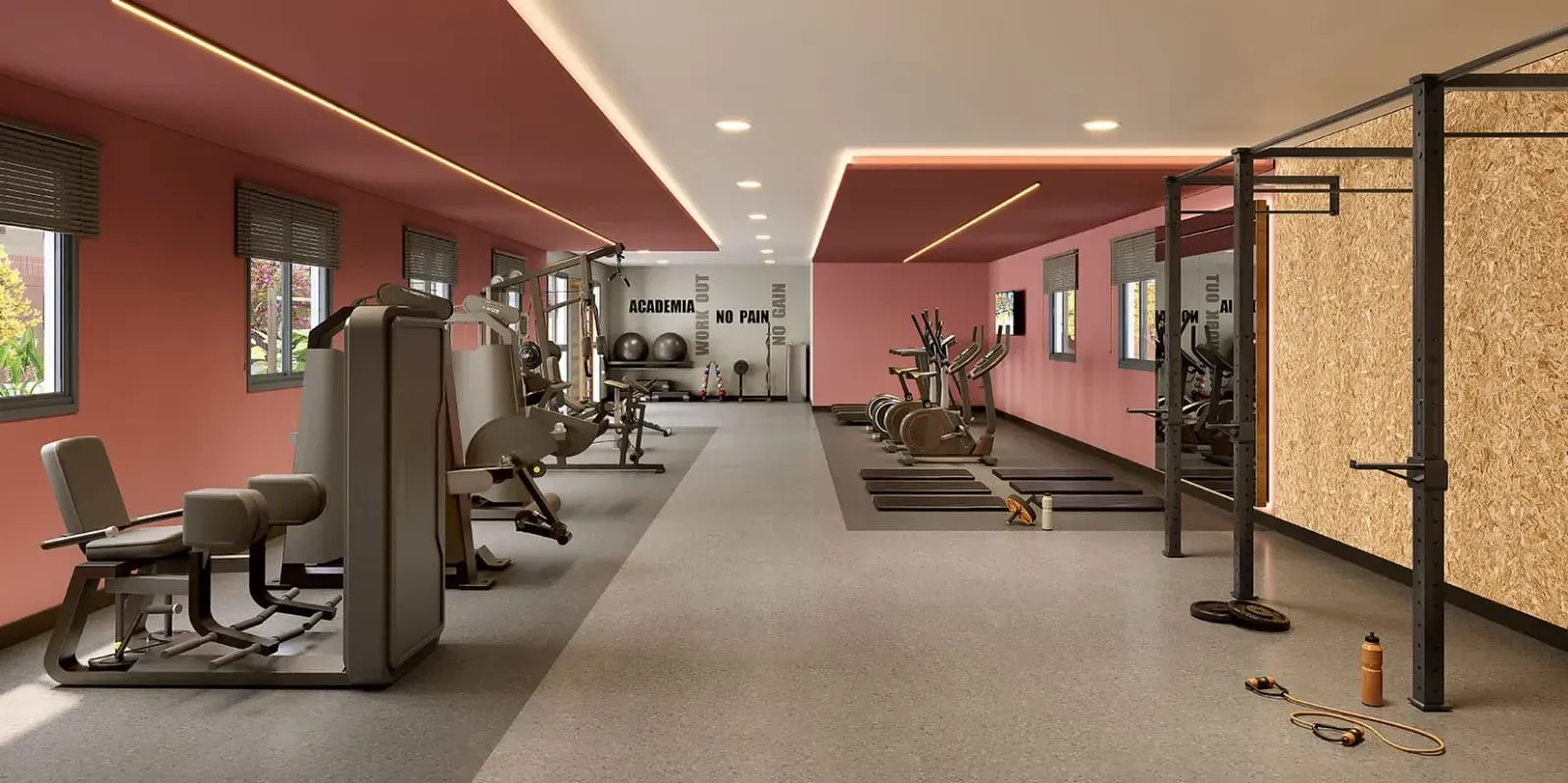 Imagem Apartamento com 1 Quarto à Venda, 31 m² em Santo Cristo - Rio de Janeiro