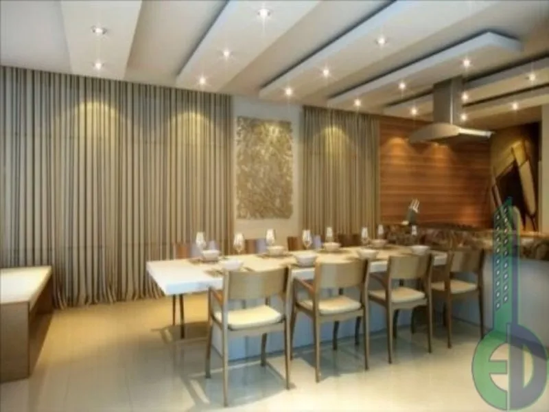 Imagem Apartamento de luxo à venda no Centro de São Bernardo do Campo-SP, 3 quartos, 3 suítes, 4 banheiros, 3 vagas na garagem, 155m². Condomínio DOMO HOME.