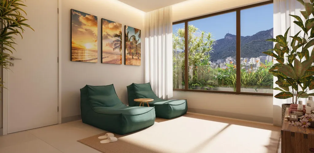 Imagem Apartamento em Lançamentos no bairro Praça da Bandeira - Rio de Janeiro, RJ