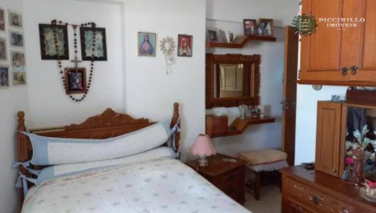Imagem Apartamento com 3 dormitórios à venda, 112 m² por R$ 660.000,00 - Balneário Pires - Praia Grande/SP