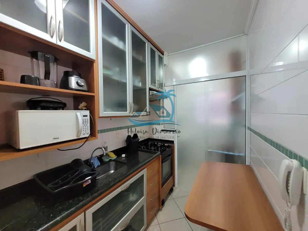 Imagem Apartamento com 2 dormitórios à venda na Praia Grande em Ubatuba
