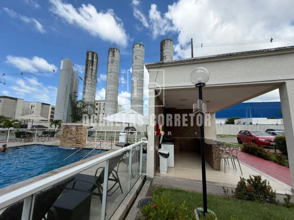 Imagem Apartamento Completo no Residencial Paulista com Lazer e Piscina!