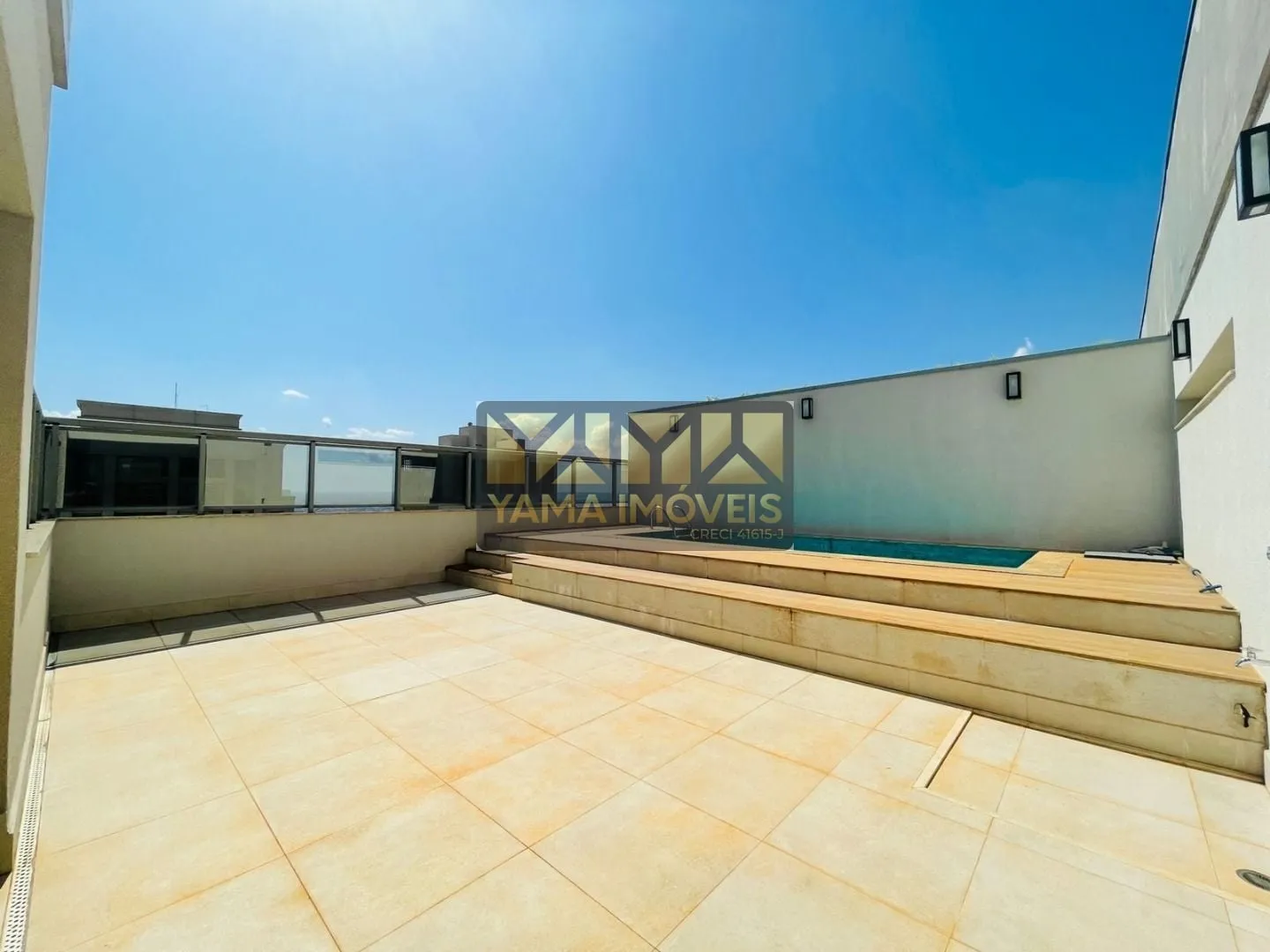 Imagem Cidade de Munique - Cobertura Cidade de Munique - Morro Mirante do Ipê - 638 m² - 5 suítes - R$ 4.250.000,00