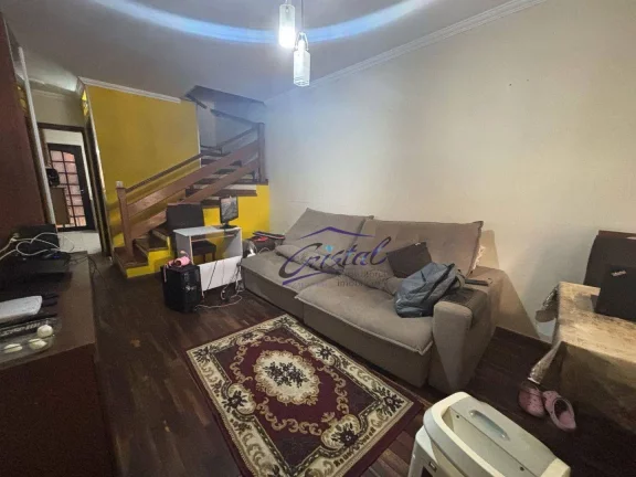 Imagem Casa com 3 dormitórios à venda, 75 m² - Jardim Guarau - São Paulo/SP
