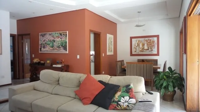 Imagem Casa à venda 4 Quartos, 1 Suite, 3 Vagas, 360M², Jardim das Nações, Taubaté - SP