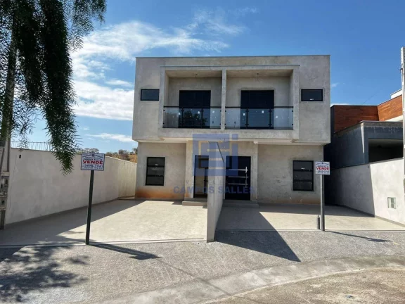 Foto do imóvel Casa com 2 dormitórios à venda, 100 m² por R$ 550.000 - Lavras de Baixo - Socorro/SP